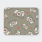 Mousepad 20x24 cm - Diseño Cámaras Love - Miniatura 1