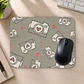 Mousepad 20x24 cm - Diseño Cámaras Love - Miniatura 2