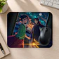 Mousepad 20x24 cm - Diseño Maomao y Jinshi Cielo Estrellado - Miniatura 2