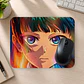 Mousepad 20x24 cm - Diseño Maomao Mirada Intensa - Miniatura 2