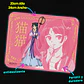 Mousepad 20x24 cm - Diseño Maomao Pink Edition - Miniatura 3