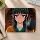Mousepad 20x24 cm - Diseño Maomao Lágrima Silenciosa - Miniatura 2