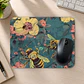 Mousepad 20x24 cm - Diseño Abejas con Flores Turquesa - Miniatura 2