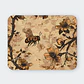 Mousepad 20x24 cm - Diseño Abeja con Flores Vintage Sepia - Miniatura 1