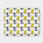 Mousepad 20x24 cm - Diseño Piolín y Silvestre Retro - Miniatura 1
