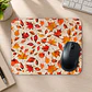 Mousepad 20x24 cm - Diseño Hojas de Otoño Acuarela - Miniatura 2