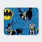 Mousepad 20x24 cm - Diseño Batman Clásico Azul - Miniatura 1