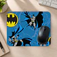Mousepad 20x24 cm - Diseño Batman Clásico Azul - Miniatura 2