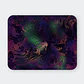 Mousepad 20x24 cm - Diseño Abstracto Galaxia Morada - Miniatura 1