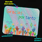 Mousepad 20x24 cm - Diseño Gracias por Tanto - Miniatura 3