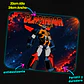 Mousepad 20x24 cm - Diseño Gladiador Robot Anime - Miniatura 3