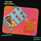 Mousepad 20x24 cm - Diseño Karol G Viajando por el Mundo - Miniatura 3