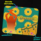 Mousepad 20x24 cm - Diseño Karol G Trópicoqueta Tropical - Miniatura 3