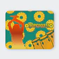 Mousepad 20x24 cm - Diseño Karol G Trópicoqueta Tropical - Miniatura 1