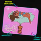 Mousepad 20x24 cm - Diseño Karol G Perfume - Miniatura 3