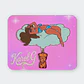 Mousepad 20x24 cm - Diseño Karol G Perfume - Miniatura 1