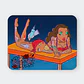 Mousepad 20x24 cm - Diseño Karol G Coleccionando Heridas - Miniatura 1