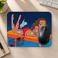 Mousepad 20x24 cm - Diseño Karol G Coleccionando Heridas - Miniatura 2