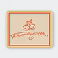 Mousepad 20x24 cm - Diseño Karol G Trópicoqueta Logo - Miniatura 1