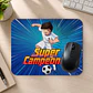 Mousepad 20x24 cm - Diseño Super Campeones - Miniatura 2