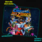 Mousepad 20x24 cm - Diseño Los Caballeros del Zodiaco - Miniatura 3