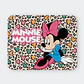 Mousepad 20x24 cm - Diseño Minnie Mouse Animal Print - Miniatura 1