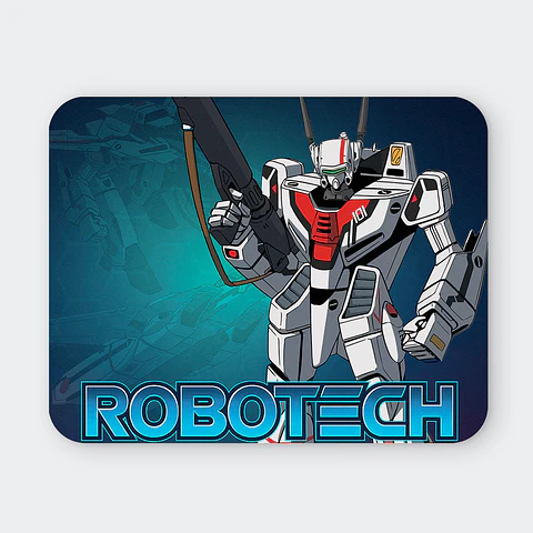 Mousepad 20x24 cm - Diseño Robotech Mecha