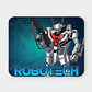 Mousepad 20x24 cm - Diseño Robotech Mecha - Miniatura 1