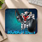 Mousepad 20x24 cm - Diseño Robotech Mecha - Miniatura 2