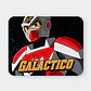Mousepad 20x24 cm - Diseño El Galáctico - Miniatura 1