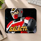 Mousepad 20x24 cm - Diseño El Galáctico - Miniatura 2