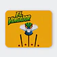 Mousepad 20x24 cm - Diseño El Vengador Robot Anime - Miniatura 1