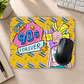 Mousepad 20x24 cm - Diseño Cynthia Rugrats 90s Forever - Miniatura 2
