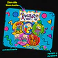 Mousepad 20x24 cm - Diseño Rugrats Retro 90s - Miniatura 3