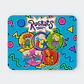 Mousepad 20x24 cm - Diseño Rugrats Retro 90s - Miniatura 1