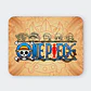 Mousepad 20x24 cm - Diseño One Piece Tripulación - Miniatura 1