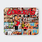Mousepad 20x24 cm - Diseño Condorito Clásico - Miniatura 1