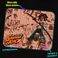 Mousepad 20x24 cm - Diseño Shaman King Yoh Asakura - Miniatura 3