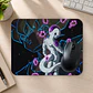 Mousepad 20x24 cm - Diseño Dragon Ball Freezer - Miniatura 2