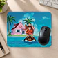 Mousepad 20x24 cm - Diseño Dragon Ball Kame House - Miniatura 2