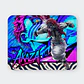 Mousepad 20x24 cm - Diseño Demon Slayer Akaza - Miniatura 1