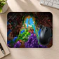 Mousepad 20x24 cm - Diseño Minecraft Cueva Aventura - Miniatura 2