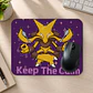 Mousepad 20x24 cm - Diseño Pokémon Alakazam Keep The Calm - Miniatura 2