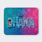 Mousepad 20x24 cm - Diseño Lilo y Stitch Ohana - Miniatura 1