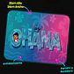 Mousepad 20x24 cm - Diseño Lilo y Stitch Ohana - Miniatura 3