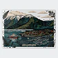 Tabla de cocina - Diseño Hornopirén y Paisaje Patagónico - Miniatura 1