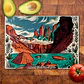 Tabla de cocina - Diseño Las Tres Torres del Paine - Miniatura 2