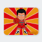 Mousepad 20x24 cm - Diseño Slam Dunk Chibi Mitsui - Miniatura 1