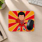 Mousepad 20x24 cm - Diseño Slam Dunk Chibi Mitsui - Miniatura 2