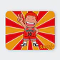 Mousepad 20x24 cm - Diseño Slam Dunk Chibi Hanamichi - Miniatura 1